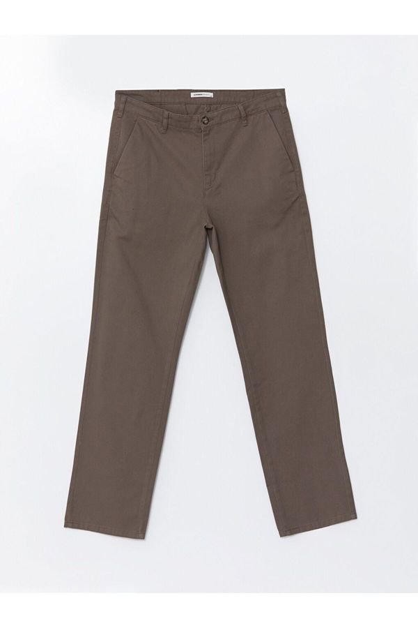 LC Waikiki LC Waikiki LCWAIKIKI Classic Men's Comfort Fit Chino Trousers