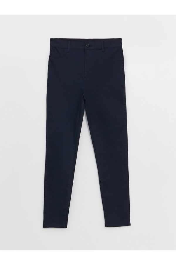 LC Waikiki LC Waikiki LCWAIKIKI Maternity Slim Fit Straight Gabardine Maternity Trousers