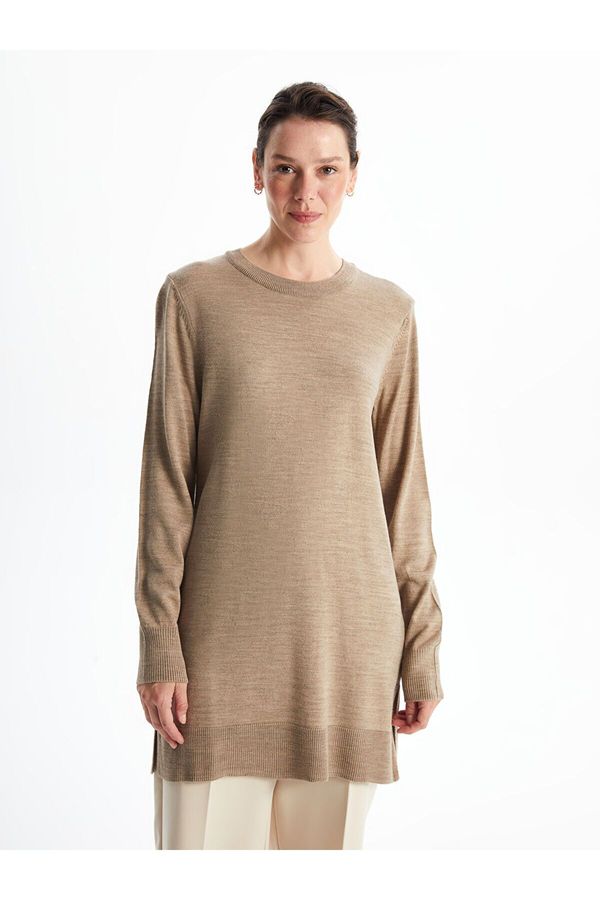 LC Waikiki LC Waikiki Lw - Crew Neck Women's Knitwear Tunic