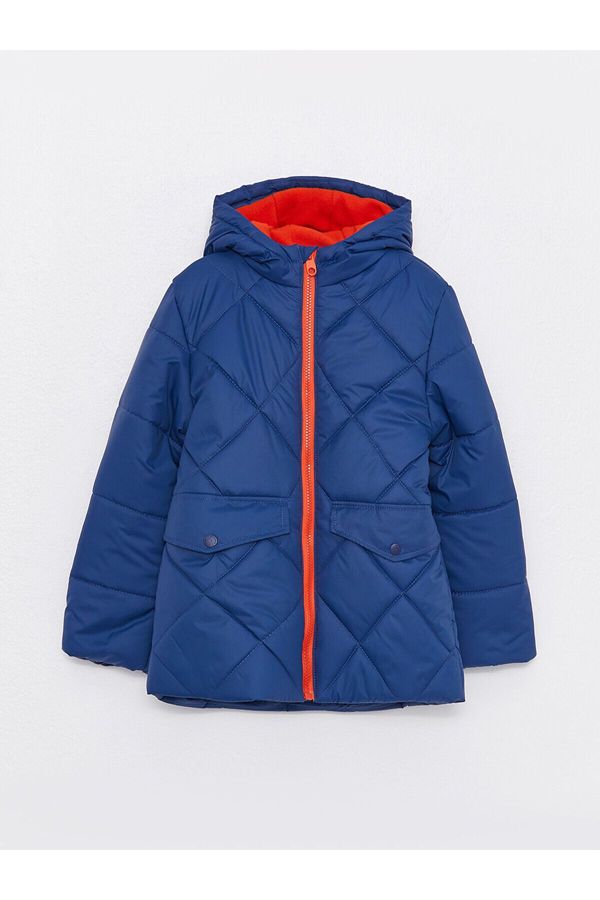 LC Waikiki LC Waikiki Lw - Hooded Boy Puffer Jacket