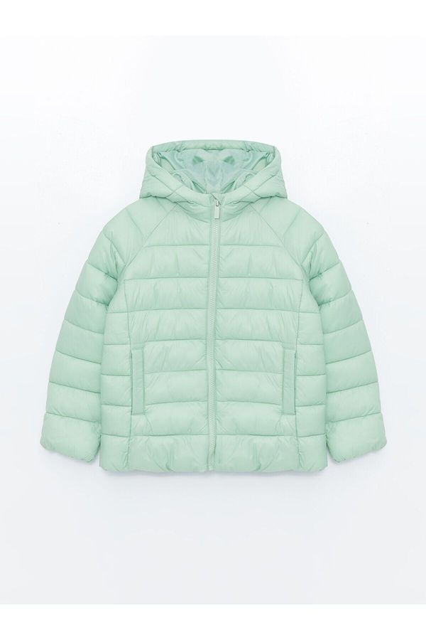 LC Waikiki LC Waikiki Lw - Hooded Girl's Puffer Jacket