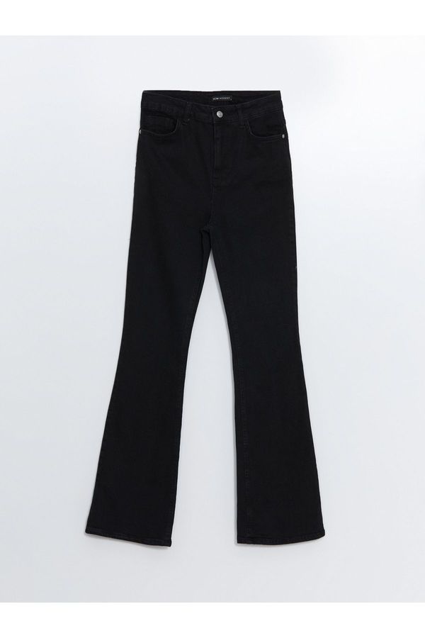 LC Waikiki LC Waikiki Mars Flare Women's Jean Trousers