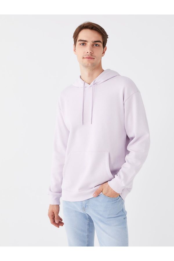 LC Waikiki LC Waikiki Men's Long Sleeve Hoodie