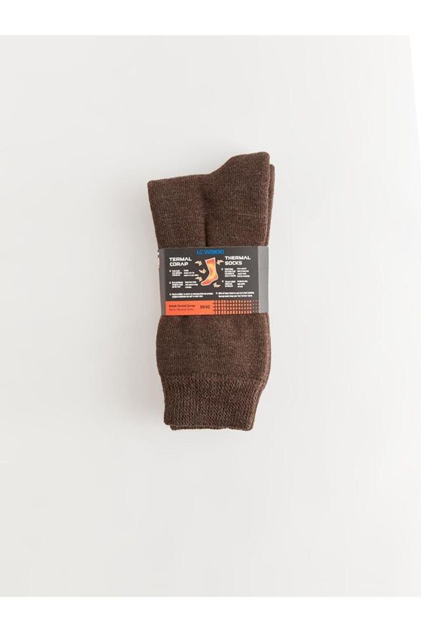 LC Waikiki LC Waikiki Men's Thermal Socks