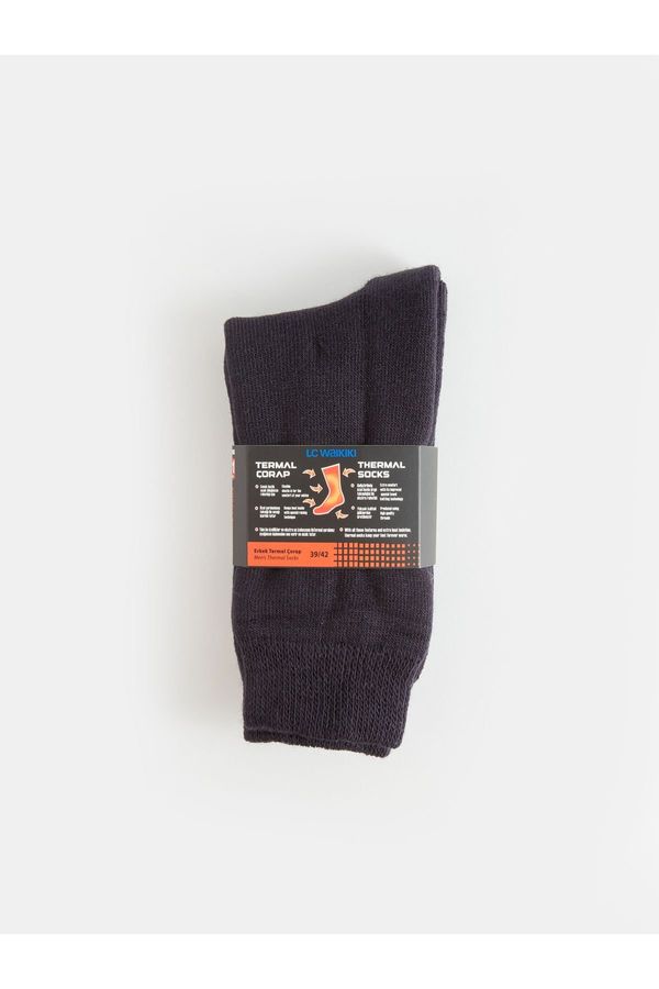 LC Waikiki LC Waikiki Men's Thermal Socks