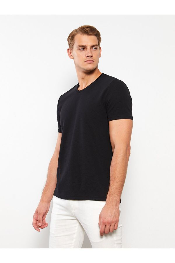 LC Waikiki LC Waikiki Men's V-Neck Short Sleeve T-Shirt