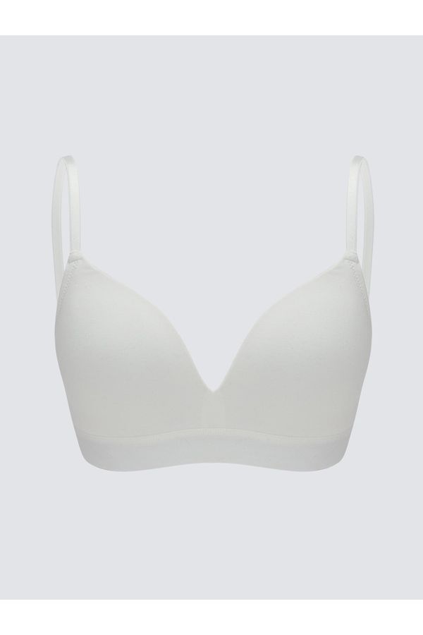 LC Waikiki LC Waikiki Non-wired, unpadded plain bra