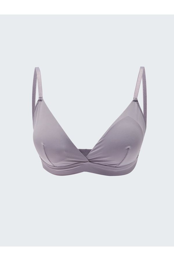 LC Waikiki LC Waikiki Non-wireless Padding Plain Bralette