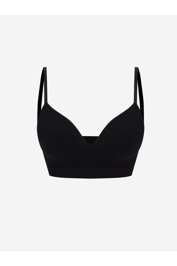 LC Waikiki LC Waikiki Non-Wireless Unpadded Plain T-Shirt Bra