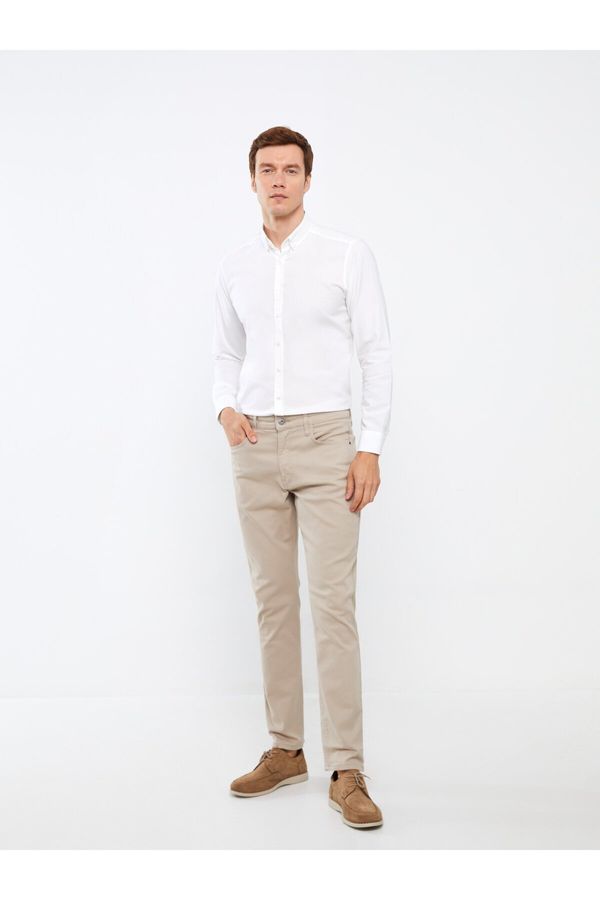 LC Waikiki LC Waikiki Slim Fit Men's Chino Trousers