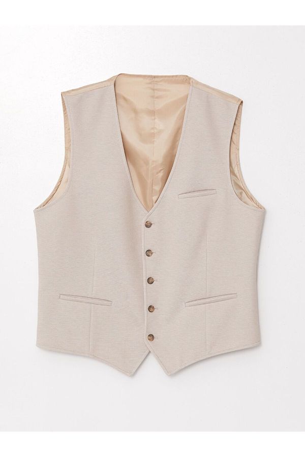 LC Waikiki LC Waikiki Slim Fit Men's Classic Vest