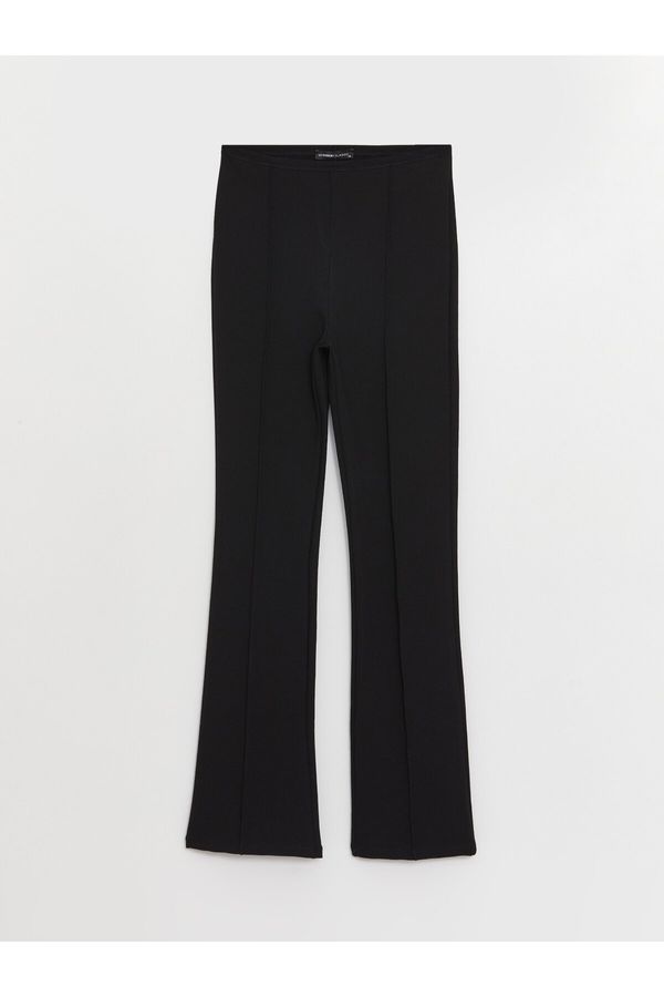 LC Waikiki LC Waikiki Slim Fit Straight Leg Women's Trousers