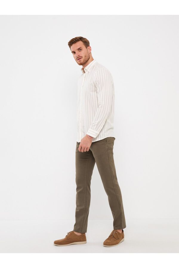 LC Waikiki LC Waikiki Standard Fit Men's Chino Trousers