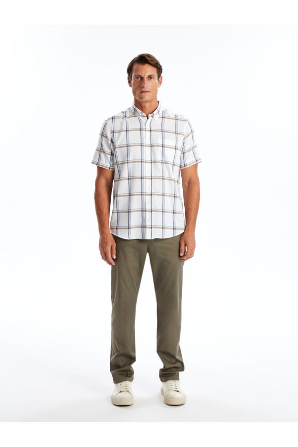 LC Waikiki LC Waikiki Standard Fit Men's Chino Trousers