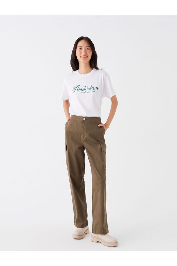 LC Waikiki LC Waikiki Standard Fit Women's Cargo Pants