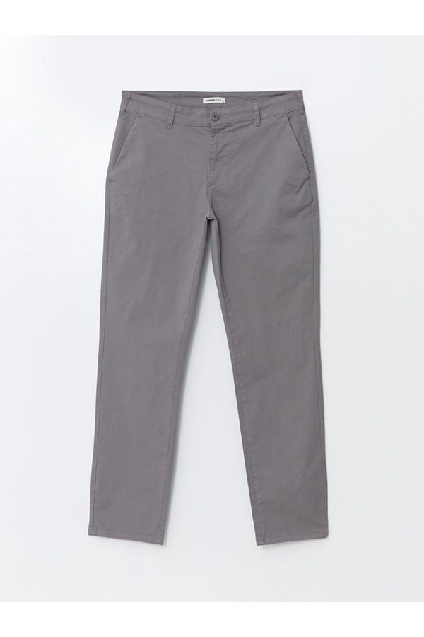 LC Waikiki LC Waikiki Standard Mold Gabardine Men's Chino Trousers