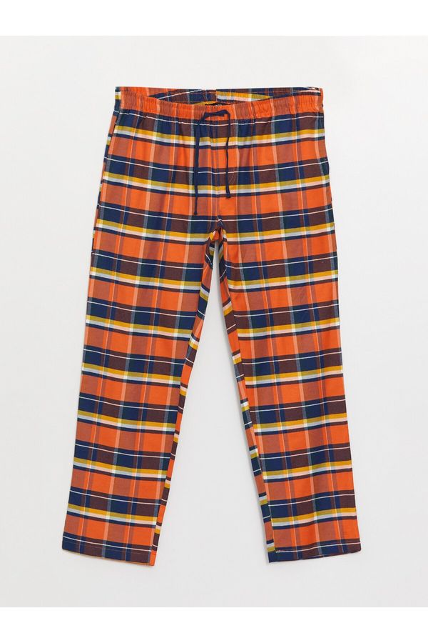 LC Waikiki LC Waikiki Standard Pattern Plaid Men's Pajama Bottom