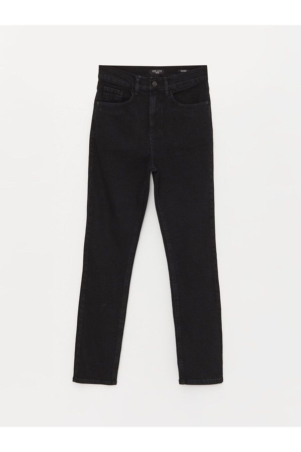 LC Waikiki LC Waikiki Straight Fit Women's Jean Trousers