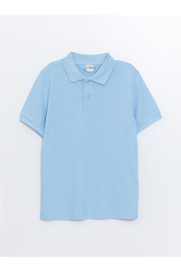 LC Waikiki LC Waikiki The Coolest Polo Neck T-Shirt in School