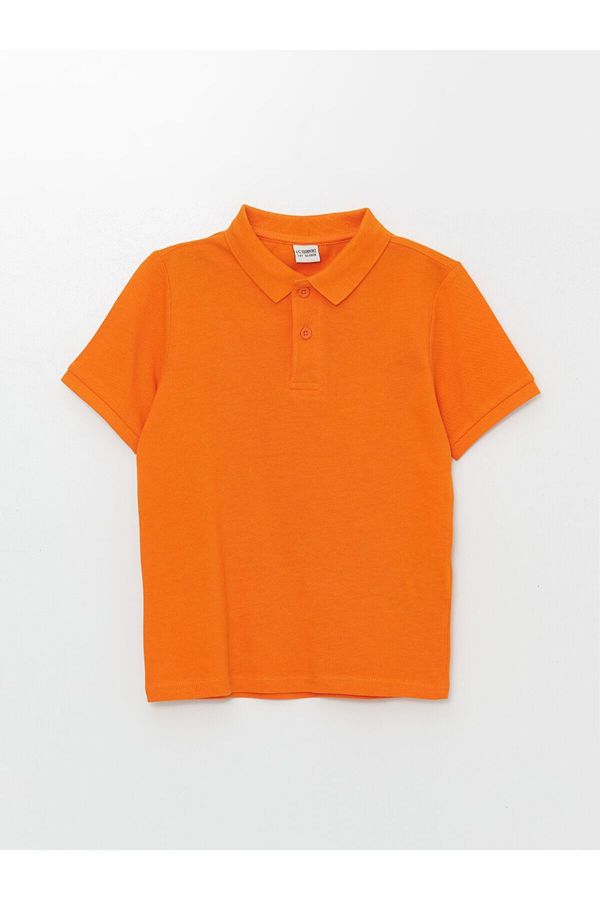 LC Waikiki LC Waikiki The Coolest Polo Neck T-Shirt in School