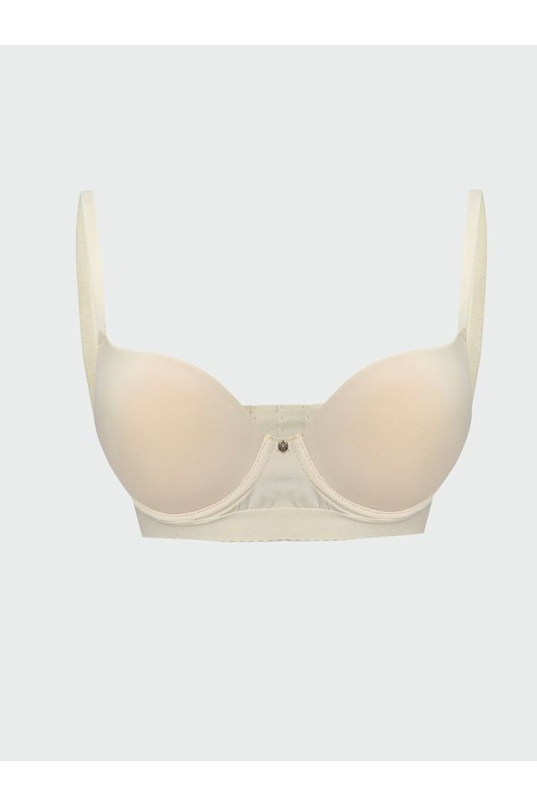 LC Waikiki LC Waikiki Underwire Padded Plain T-Shirt Bra