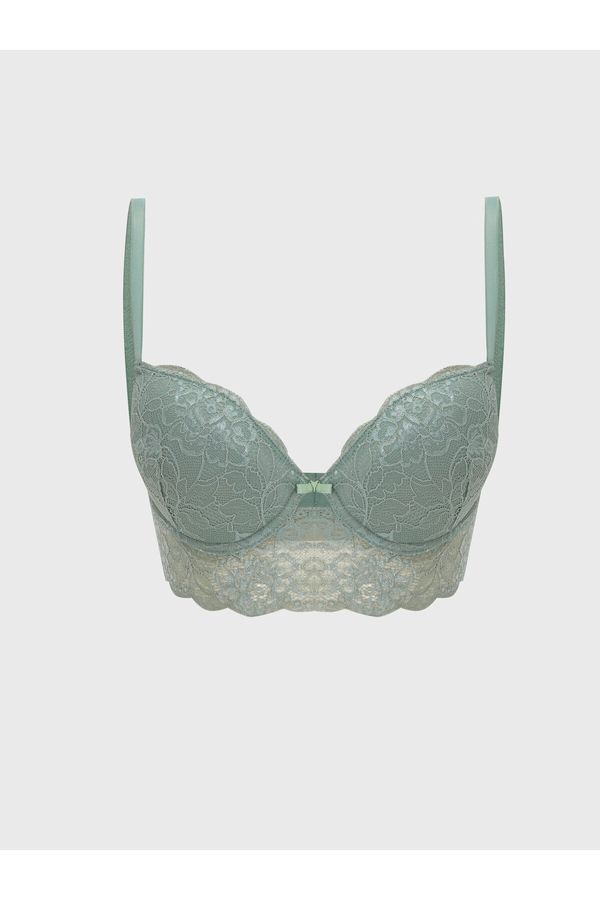 LC Waikiki LC Waikiki Underwire Unpadded Lace T-Shirt Bra