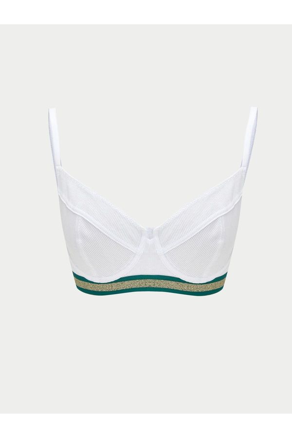 LC Waikiki LC Waikiki Underwire Unpadded Plain Drop Bra