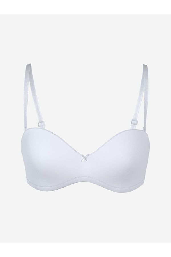 LC Waikiki LC Waikiki Underwire Unpadded Plain Strapless Bra