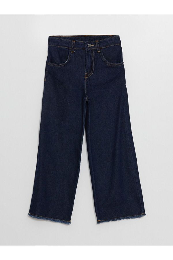 LC Waikiki LC Waikiki Wideleg Girl's Jean Trousers