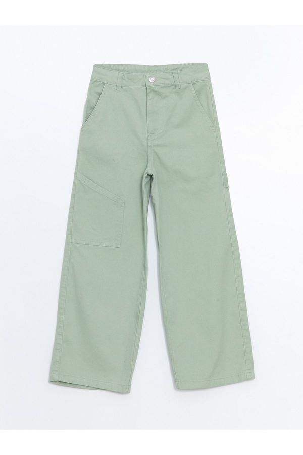 LC Waikiki LC Waikiki Wideleg Girls' Trousers