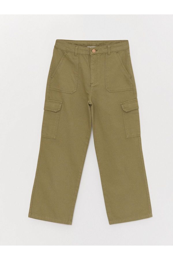 LC Waikiki LC Waikiki Wideleg Girls' Trousers