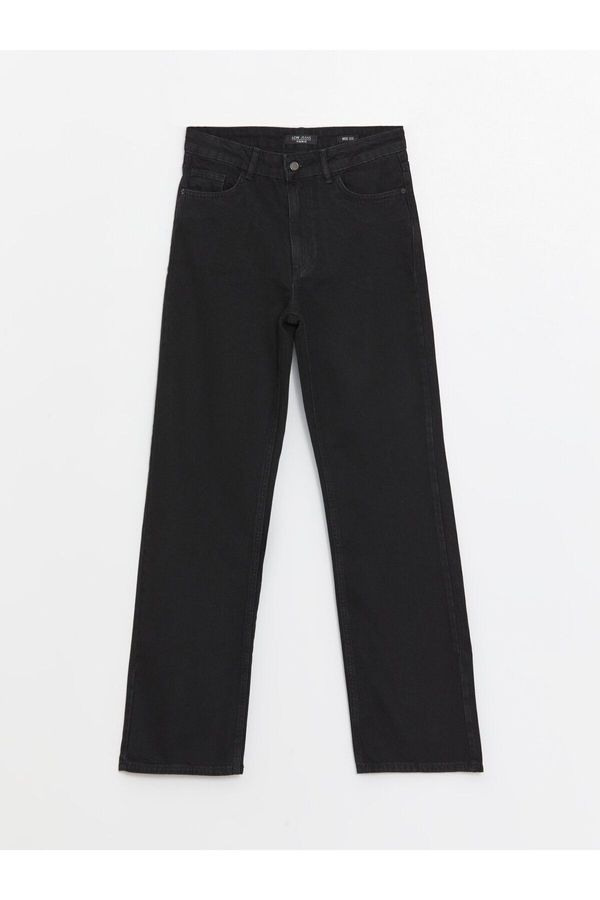 LC Waikiki LC Waikiki Wideleg Women's Jean Trousers