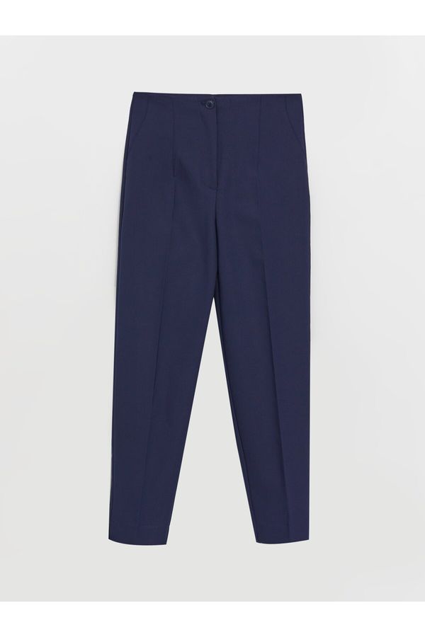 LC Waikiki LC Waikiki Women's Carrot Cut Straight Trousers