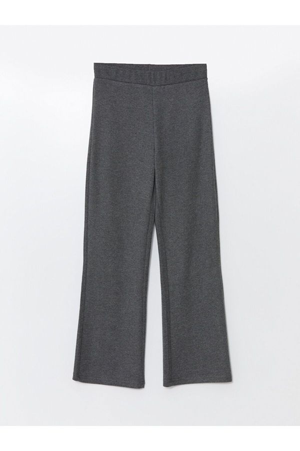 LC Waikiki LC Waikiki Women's Elastic Waist Knitwear Trousers