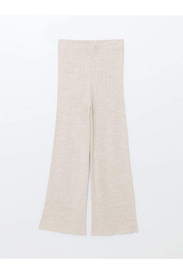 LC Waikiki LC Waikiki Women's Elastic Waist Knitwear Trousers