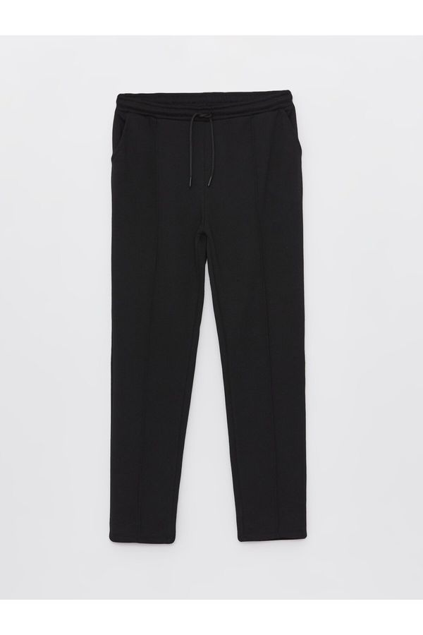 LC Waikiki LC Waikiki Women's Elastic Waist Plain Sweatpants