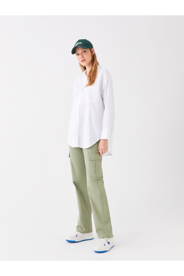 LC Waikiki LC Waikiki Women's Slim Fit Cargo Pants