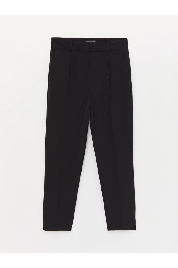 LC Waikiki LC Waikiki Women's Standard Fit Straight Trousers