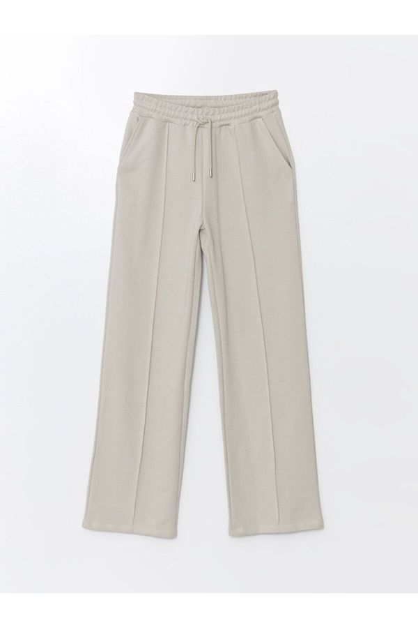 LC Waikiki LC Waikiki Women's Sweatpants with Elastic Waist