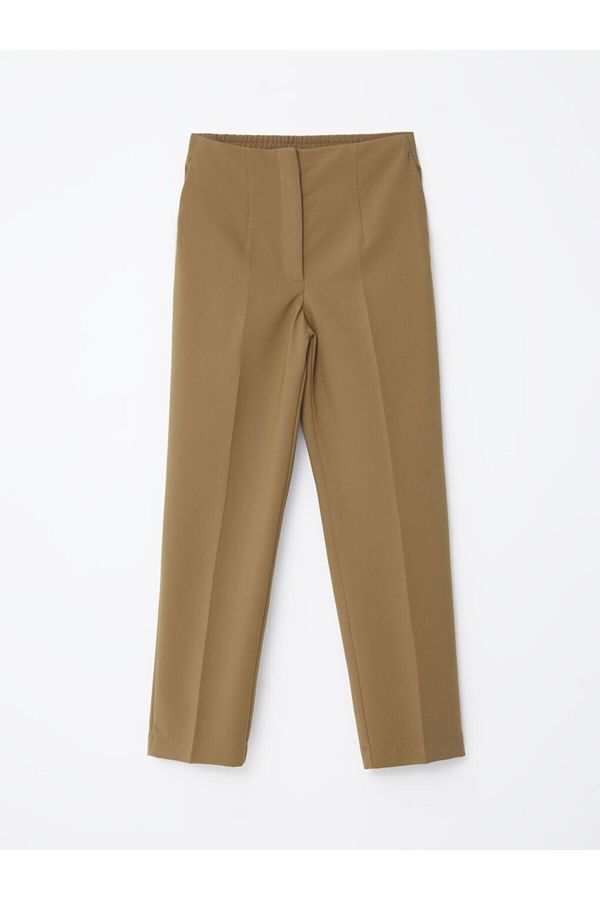 LC Waikiki LC Waikiki Women's Trousers with Elastic Waist