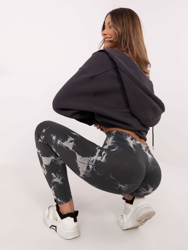 Trendy. ING Leggings-NM-LG-NOU002.05-dark gray