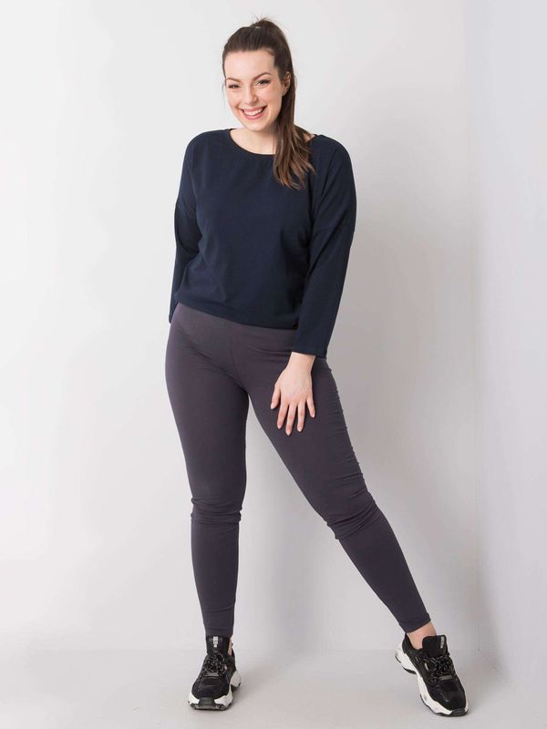 BASIC Feel Good Leggings-RV-LG-6304.12-graphite