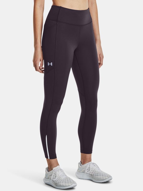 Under Armour Leggings Under Armour UA Fly Fast 3.0 Ankle Tight-PPL - Women