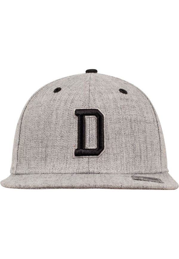 MSTRDS Letter Snapback D