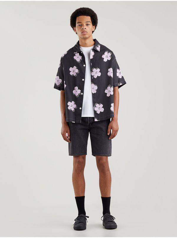 Levi's® Levi&#39;s Black men&#39;s denim shorts Levi&#39;s - Men&#39;s®