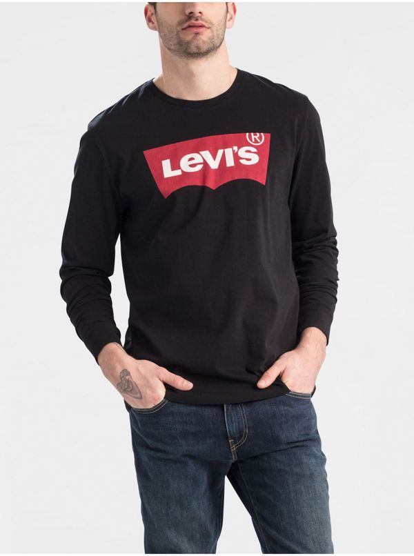 Levi's® Levi's Black Men's T-Shirt - Men's®