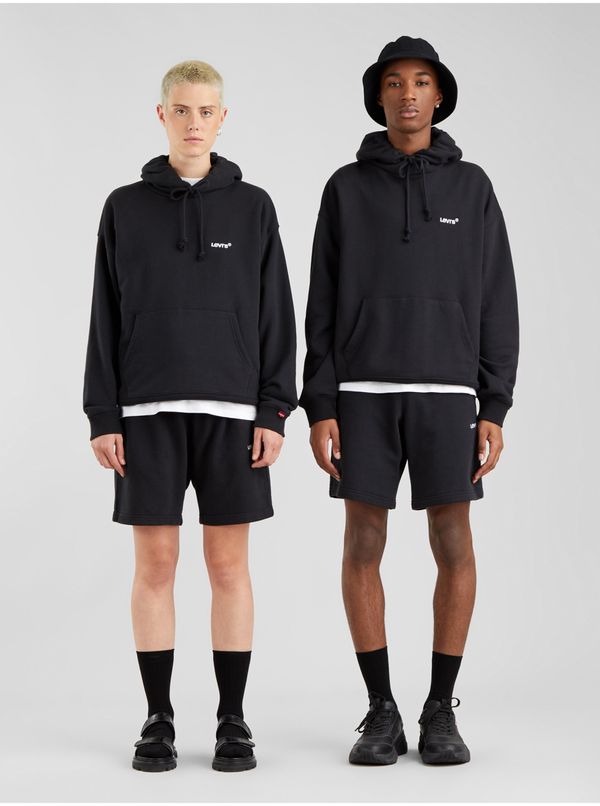 Levi's® Levi&#39;s Black unisex shorts Levi&#39;s® Red Tab - Men&#39;s