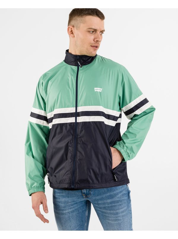 Levi's® Levi&#39;s Colorblocked Windbreaker Jacket Levi&#39;s - Men&#39;s®
