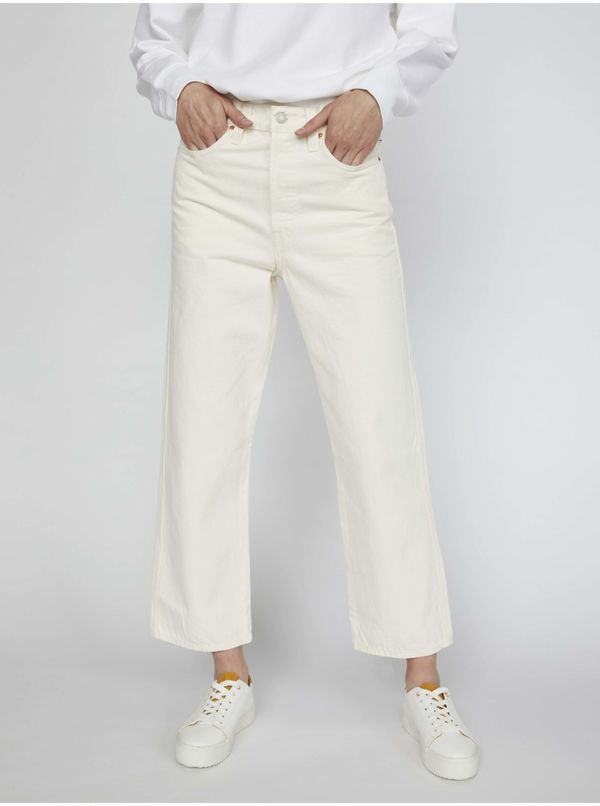 Levi's® Levi&#39;s Creamy Women&#39;s Straight Fit Jeans - Women&#39;s®