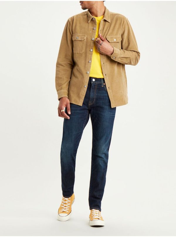 Levi's® Levi&#39;s Dark blue men&#39;s slim fit jeans Levi&#39;s - Men&#39;s®